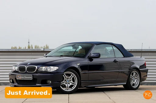 BMW 318 E46 Cabrio | 98.000KM | cruise control | heated seats | Windscherm 3er-Reihe 318Ci Edition Sport