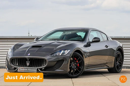 Maserati Granturismo 4.7 Sport Special Edition | 17.000KM | 60th Anniversary | 1-400