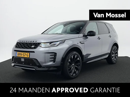 Land Rover Discovery Sport 1.5 P270e PHEV Dynamic Edition | Elektrisch in- en uitklapbare trailer coupling | panorama roof