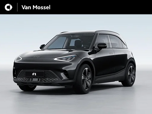 Smart #1 Pure+ / Halo Roof / Easy entry / Frunk