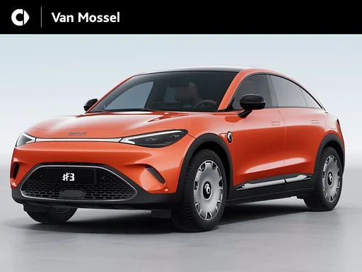 Smart #3 Premium / sièges chauffants /  Halo Roof / 360°-camera / Easy entry / Frunk