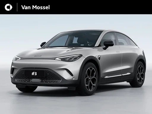 Smart #3 Pro+ / sièges chauffants / 19'' Flux - 245/45 R19 / Halo Roof / Verwarmd stuurwiel / Easy entry