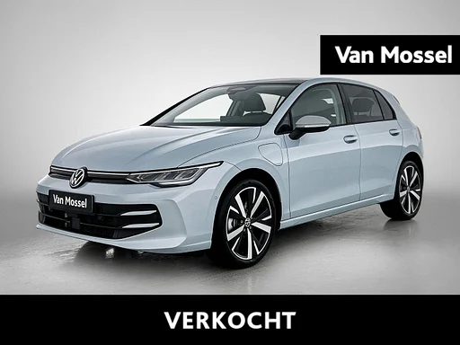Volkswagen Golf 1.5 eHybrid Life Edition 204 PK Plug in hybride | Tetto Pano | macchina fotografica | Apple Carplay draadloos | sedili riscaldati | Android Auto draadloos | 18" Lichtmetalen cerchioni | LED koplampen | Ruiten getint | aria condizionata control | sensori di parcheggio | Adaptieve Cruise Control |