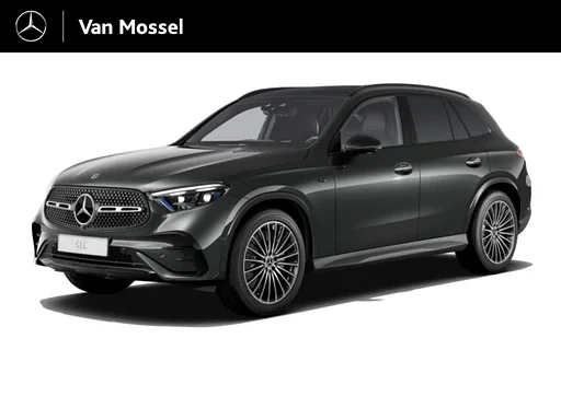 Mercedes-Benz GLC 400 e 4MATIC AMG Line /AMG Premium Plus pakket/Night-pakket/20-inch AMG-velgen/ Burmester/Elektrische trekhaak/AIRMATIC/Rijassistentiepakket/Winter pakket/Nappaleder/