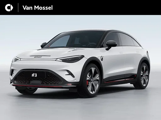 Smart #3 BRABUS / sièges chauffants /  Halo Roof / 360°-camera / Easy entry / Frunk