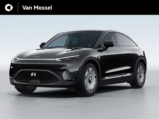 Smart #3 Premium / sièges chauffants / 19'' Flux - 245/45 R19 / Halo Roof / Verwarmd stuurwiel / Easy entry