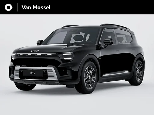 Smart Other smart #5 Pro / Verwarmd stuurwiel/ Keyless entry/ 13-inch OLED centraal scherm/ sièges chauffants voorstoelen