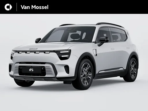 Smart Other smart #5 Pro / Verwarmd stuurwiel/ Keyless entry/ 13-inch OLED centraal scherm/ sièges chauffants voorstoelen