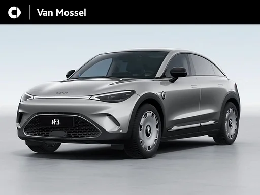 Smart #3 Premium / sièges chauffants /  Halo Roof / 360°-camera / Easy entry / Frunk