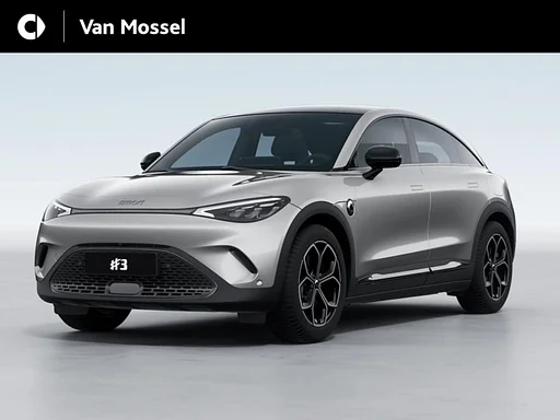 Smart #3 Pro / sièges chauffants / 19'' Flux - 245/45 R19 / Halo Roof / Verwarmd stuurwiel / Easy entry