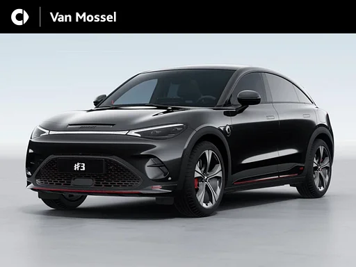 Smart #3 BRABUS / sièges chauffants /  Halo Roof / 360°-camera / Easy entry / Frunk