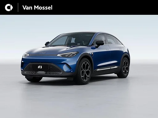 Smart #3 Pro / sièges chauffants / 19'' Flux - 245/45 R19 / Halo Roof / Verwarmd stuurwiel / Easy entry