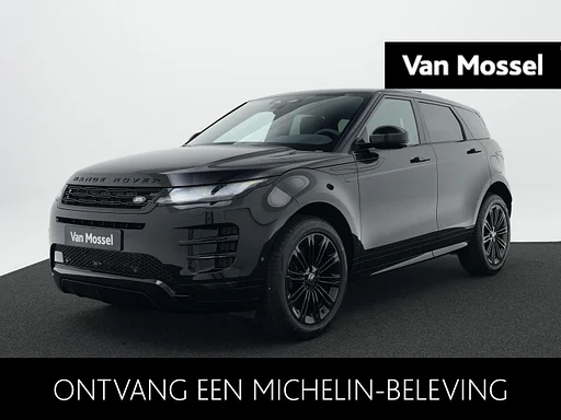 Land Rover Range Rover Evoque 1.5 P270e PHEV Business Dynamic Edition | Cold ar condicionado Pack | Black Exterior Pack | Elektrische carro de reboque
