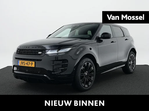 Land Rover Range Rover Evoque 1.5 P270e PHEV Business Dynamic Edition | Cold ar condicionado Pack | Black Exterior Pack | Elektrische carro de reboque |
