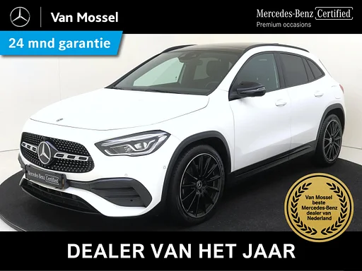 Mercedes-Benz GLA 200 AMG Line Nightpakket / Pano / 20" / CarPlay /