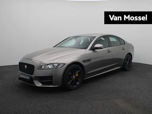 Jaguar XF 2.0t R-Sport 250PK| klimatyzacja Control | Achteruitrijcamera | Lederen Bekleding |