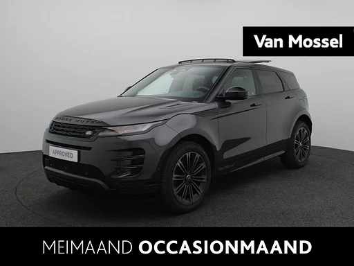 Land Rover Range Rover Evoque 1.5 P270e PHEV AWD Graphite Edition