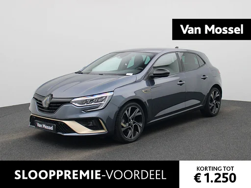 Renault Megane e-tech plug-in hybrid 1.6 E-TECH ENGINEERD automática | bancos desportivos | navigatie | câmera | WINTERPAKKET | LMV | DAB | ADAPTIEVE CRUISE | ar condicionado | 12 MAANDEN BOVAG GARANTIE |
