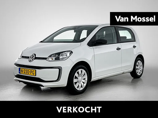 Volkswagen up! e-Up! e-up! | 83 PK | automatyczna | Tempomat | czujniki parkowania |