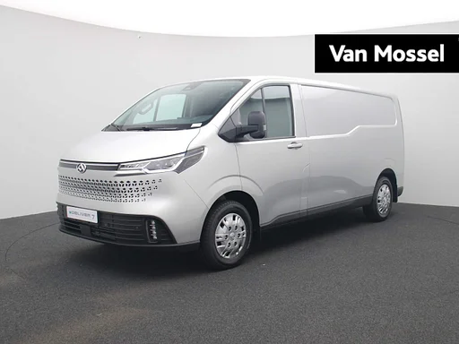 Maxus eDeliver 7 L2H1 77kWh 204pk Aut. | 1500kg Trekgewicht | Carplay | Camera | Stoelverwarming | Adaptive Cruise Control |