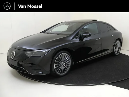 Mercedes-Benz EQE Premium - Nightpakket - panorama roof - Burmester - air suspension 300 Business Solution AMG 90 kWh