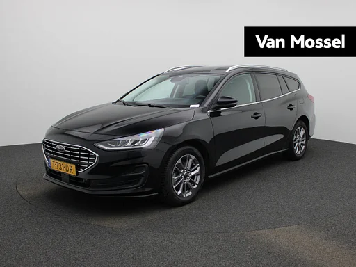 Ford Focus Wagon 1.0 EcoBoost Hybrid Titanium | Apple Carplay / Android Auto | SYNC4 Scherm | LED Koplampen | sensori di parcheggio | aria condizionata Control | Cruise Control | Keyless | Privacy Glass |