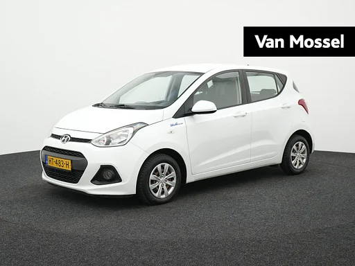 Hyundai i10 | cruise control | navigatie | Start Stop Systeem | LED Verlichting | 12 Maanden BOVAG Garantie | 1.0i i-Motion Comfort