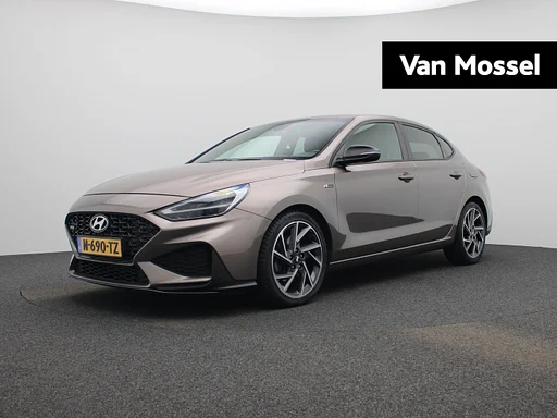 Hyundai i30 | Apple/Android Play | camera | Cruise | DAB | Keyless | PDC V+A | 12 Maand BOV+AG Garantie! | 1.5 T-GDi MHEV N Line