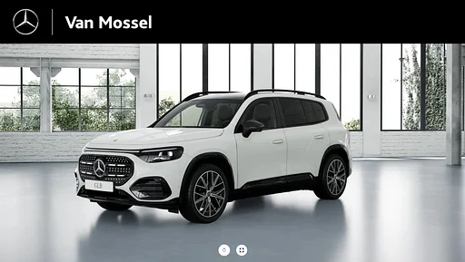 Mercedes-Benz GLB 250 Premium / Nightpakket / 20" / MBUX Superscreen 250+ Business Solution AMG 85.5 kWh