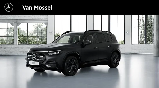 Mercedes-Benz GLB 250 / Nu te bestellen / Night Edition / 360Graden-Camera / Winterpakket / 250+ Business Solution AMG 85.5 kWh