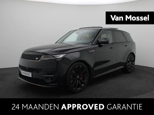 Land Rover Range Rover Sport | Cold air conditioning | Stoelverwarming/ventilatie | Meesturende Achteras 3.0 P550e Autobiography PHEV