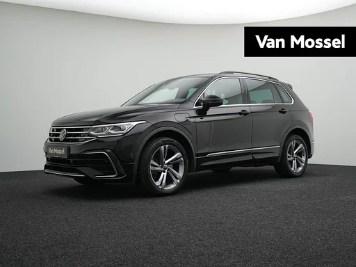 Volkswagen Tiguan | Navi | Keyless | Matirx LED | PDC V+A | Assistentie Pakket | 12 Maand BOV+AG Garantie! | 1.4 TSI eHybrid R-Line Business