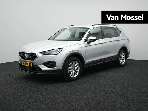 Seat Tarraco 1.5 TSI Style Business Intense 7p. automatico | ADAPTIEVE CRUISE | navigatie | macchina fotografica | 7 ZITS | VIRTUEEL | APPLE CARPLAY | PDC | LMV | LED | DAB | 12 MAANDEN BOVAG GARANTIE |