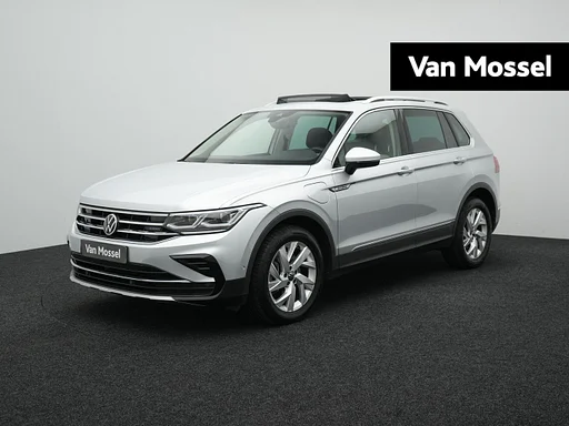 Volkswagen Tiguan 1.4 TSI eHybrid Elegance automatic | panorama roof | navigatie | camera | APPLE CARPLAY | ADAPTIEVE CRUISE | air conditioning | 12 MAANDEN BOVAG GARANTIE |