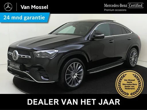 Mercedes-Benz GLE 400 e 4MATIC AMG Line /Memory /HUD /Burmester /Rijassistentiepakket Plus /Elek auto da rimorchio