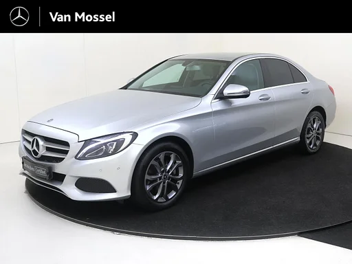 Mercedes-Benz C 200 Premium Pakket /Achteruitrijcamera /Dodehoek sensoren