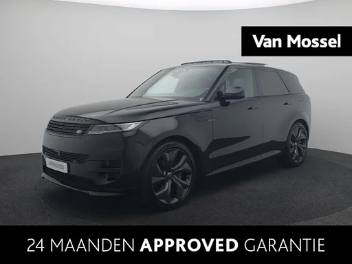 Land Rover Range Rover Sport 3.0 P550e Autobiography PHEV | Cold air conditioning Pack | Black Pack | 23" SV | Massage | Head Up |