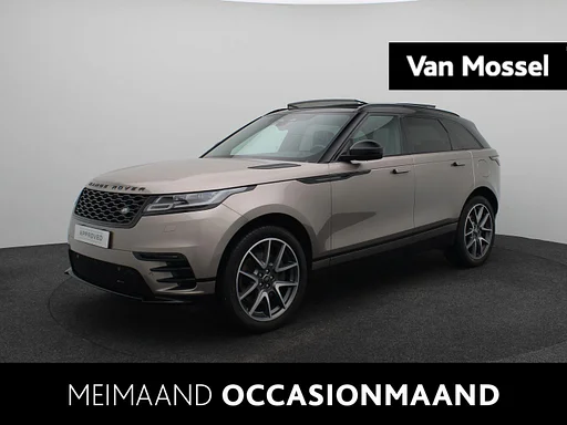 Land Rover Range Rover Velar 2.0 P400e R-Dynamic HSE | Gekoelde- en Massage voorstoelen | Elektrische carro de reboque | Black Pack | Panorama schuif dak |