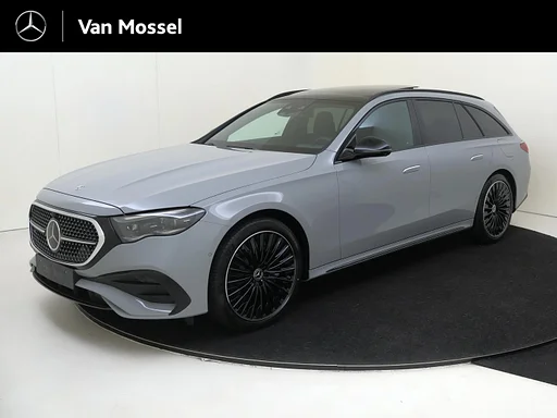 Mercedes-Benz E 300 Estate e Sport Edition Premium Plus - Nappa Leder - Rijassistentiepakket Plus - de suspensão de ar - 20 Inch - Carplay