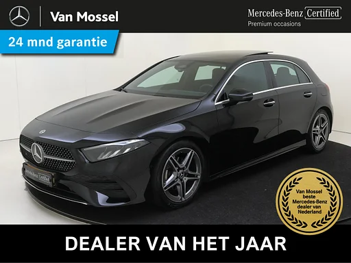 Mercedes-Benz A 180 AMG Line Premium/ Panorama schuifkanteldak/ keyless go/ advanced sound