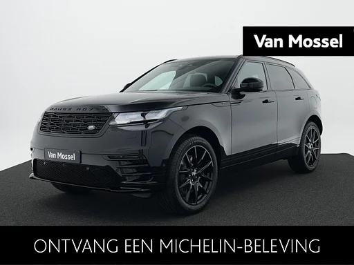 Land Rover Range Rover Velar 2.0 P400e AWD Dynamic SE PHEV | MY26.5 | Panoramisch schuifdak | 21'' Gloss Black | Cold Climate Pack