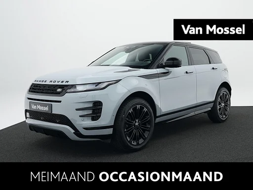 Land Rover Range Rover Evoque 1.5 P270e PHEV AWD Business Dynamic Edition | Elek. attache remorque | Cold climatisation & Black Pack | Panoramisch toit ouvrant | 20'' wielen |