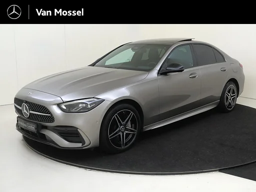 Mercedes-Benz C 300 e AMG Line /Panoramadak /Nightpakket /Winterpakket /Sfeerverlichting