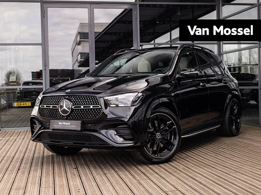 Mercedes-Benz GLE 400 e 4MATIC AMG Line Premium Plus | BURMESTER | 22 INCH | NIGHT PAKKET | PANORAMA/SCHUIF-KANTELDAK | AIRMATIC légrugózás | STOELVENTILATIE | SFEERVERLICHTING | vontatóautó | ADAPTIVE Sebességtartó automatika | EXCLUSIVE INTERIEUR | MACHIATOBEIGE |