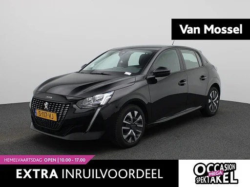 Peugeot 208 1.2 PureTech Active Pack | Apple/Android Play | Cruise | DAB | LED | PDC | 12 Maand BOVAG Garantie! |