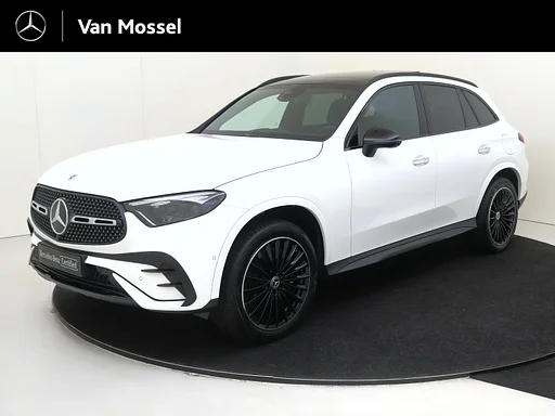 Mercedes-Benz GLC 400 400e 4MATIC AMG Line Premium Plus /Panoramadak /HUD /360 câmera /20 Inch /Nightpakket /Elek carro de reboque