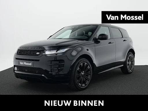 Land Rover Range Rover Evoque 1.5 P270e PHEV AWD Dynamic SE | Cold aria condizionata Pack | Apple CarPlay / Android Auto | Glazen Schuif/Kanteldak |