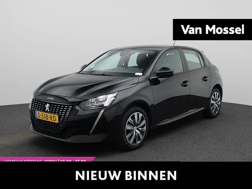 Peugeot 208 1.2 PureTech Active Pack | Apple/Android Play | Cruise | DAB | LED | PDC | Navi | 12 Maand BOVAG Garantie! |