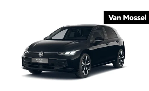 Volkswagen Golf 1.5 eHybrid Life Edition 204 PK Plug-in Hybrid | Apple Carplay draadloos | Ruiten getint | Keyless access | câmera | Android Auto draadloos | Dodehoeksensoren | sensores de estacionamento | 18" Lichtmetalen jantes | LED Koplampen | ar condicionado control |