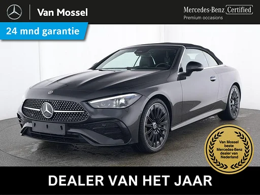 Mercedes-Benz CLE 200 Cabriolet AMG Line
